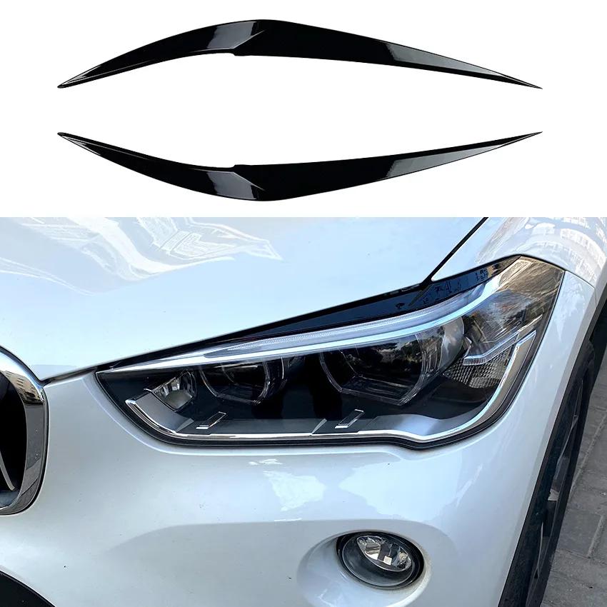 ABS ڵ  Ʈ  Ǯ ƼĿ, BMW X1 F48 18i 18d 20i 20d 25i 25d 25e x-Drive 2015-2023, 2PCs